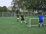 Laatste training seizoen 2023-2024 van 1e selectie S.K.N.W.K. (voetvolleytoernooitje) van donderdag 25 mei 2024 (104/314)